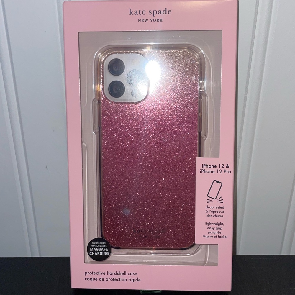 Kate Spade iPhone 12 case